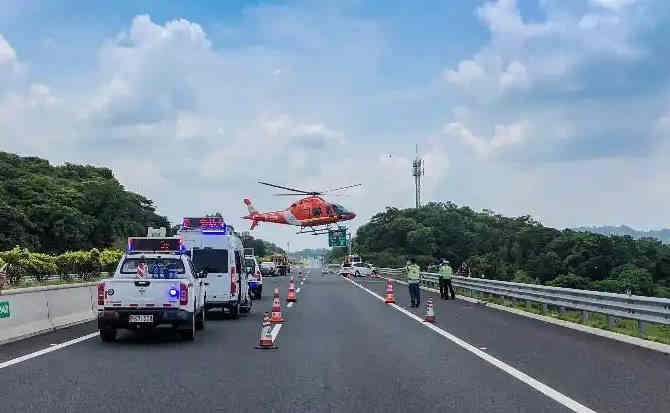 祁阳高速公路汽车救援案例