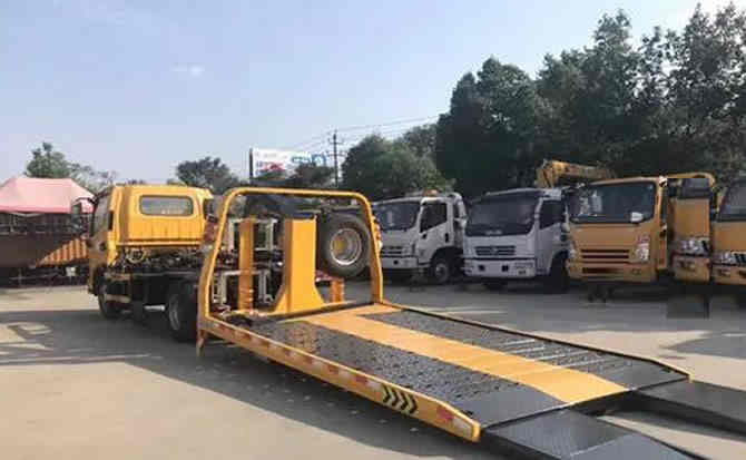 祁阳汽车中途维修案例